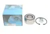 Підшипник маточини (передньої) Honda CR-V 1.6-2.2 i-DTEC 4WD 07- (51x91x44) (+ABS) KAVO PARTS WBK2022 (фото 2)