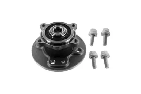 Набор колесных подшипников ступицы. SKF VKBA6633