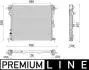 Фото 1 - chlodnica wody behr premium line MAHLE / KNECHT CR2599000P CHLODNICA WODY BEHR PREMIUM LINE MAHLE / KNECHT CR2599000P (фото 1)