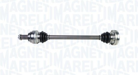 Pуіoњ napкdowa tylna BMW 5 (E60) MAGNETI MARELLI 302004190139