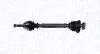 PУЈOЊ NAP./PRZ/ RENAULT CLIO /L/ MAGNETI MARELLI 302004190235 (фото 1)