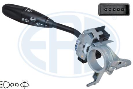 POD KIEROWNICE MERCEDES-BENZ ERA 440708