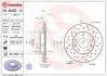 Tarcza ham. DACIA/NISSAN/RENAULT BREMBO 09B4631X (фото 1)