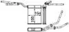 NAGRZEWNICA FORD FOCUS C-MAX 04- MAHLE / KNECHT AH199000S (фото 1)
