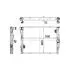 Фото 13 - chlodnica wody behr premium line MAHLE / KNECHT CR1087000P CHLODNICA WODY BEHR PREMIUM LINE MAHLE / KNECHT CR1087000P (фото 13)