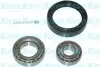 Підшипник маточини (передньої/задньої) Mitsubishi Colt/Galant/Lancer -95 (к-кт) KAVO PARTS WBK3014 (фото 5)