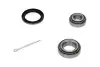 Підшипник маточини (передньої/задньої) Mitsubishi Colt/Galant/Lancer -95 (к-кт) KAVO PARTS WBK3014 (фото 2)