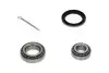 Підшипник маточини (передньої/задньої) Mitsubishi Colt/Galant/Lancer -95 (к-кт) KAVO PARTS WBK3014 (фото 3)