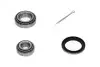 Підшипник маточини (передньої/задньої) Mitsubishi Colt/Galant/Lancer -95 (к-кт) KAVO PARTS WBK3014 (фото 4)