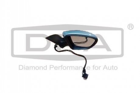 Rear view mirror. right. 9 lines DPA 88571165302