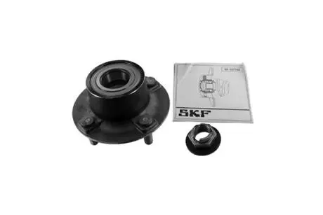 Набор колесных подшипников ступицы. SKF VKBA1481