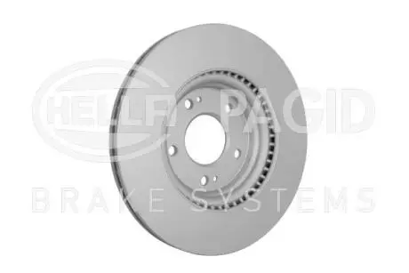 Tarcza ham. malow. przód HYUNDAI HELLA 8DD355134391