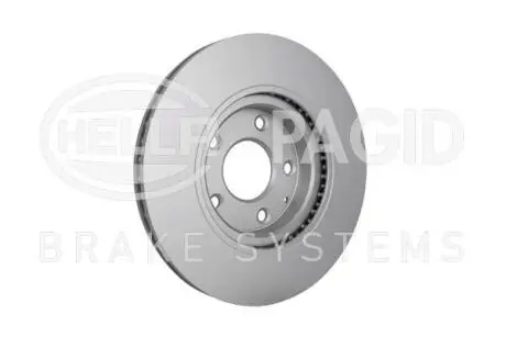 Tarcza ham. malowana przód MAZDA HELLA 8DD355133681