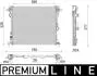 CHLODNICA WODY BEHR PREMIUM LINE MAHLE / KNECHT CR2587000P (фото 1)