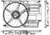 Wentylator z obudowa/wspornikiem MAHLE / KNECHT CFF403000P (фото 1)