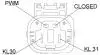 Wentylator z obudowa/wspornikiem MAHLE / KNECHT CFF403000P (фото 11)