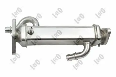 CHLODNICA SPALIN FIAT DUCATO 11- Abakus 12100005