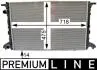 CHLODNICA WODY BEHR PREMIUM LINE MAHLE / KNECHT CR2176000P (фото 1)