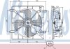 Вентилятор, охлаждение двигателя NISSENS 85046 (фото 2)