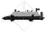 CHLODNICA KIA CERATO 1.6 02- 09- NRF 50136 (фото 10)