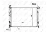 CHLODNICA KIA CERATO 1.6 02- 09- NRF 50136 (фото 5)