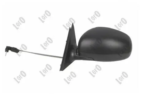 Зеркало LE SKODA FABIA II 07-14 Abakus 3503M11