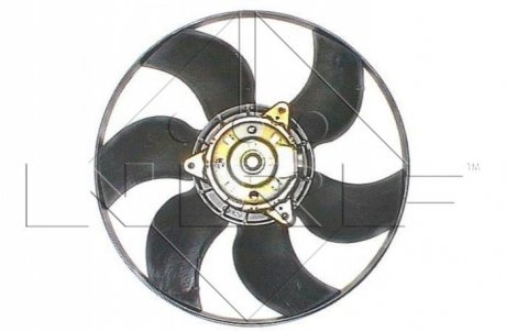Вентилятор, охолодження двигуна NRF 47369 (фото 1)