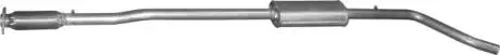 TLUMIK SRODEK FIAT PUNTO 1.4 03- POLMOSTROW 07521