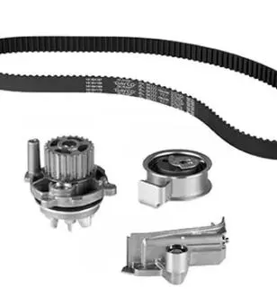 ROZRZAD KPL.Z POMPA AUDI 2.0 00- Metelli 3009043
