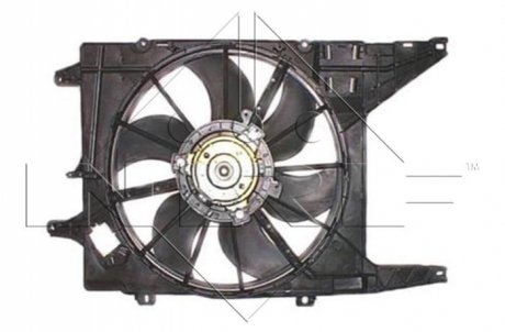 Вентилятор, охлаждение двигателя NRF 47225