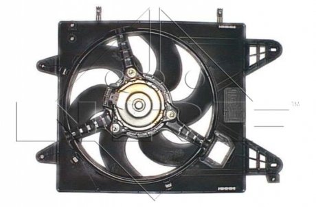 Вентилятор, охолодження двигуна NRF 47226 (фото 1)