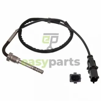 Exhaust fumes temperature sensor FEBI BILSTEIN 49601