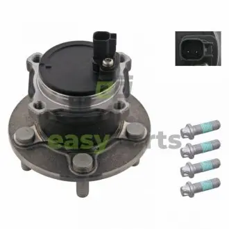 Набір колісних підшипників маточини. FEBI BILSTEIN 32598