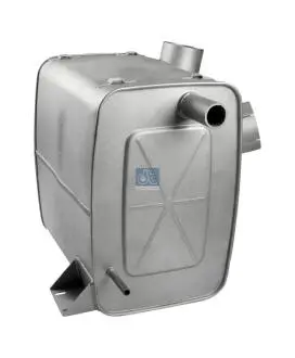 Середній / кінцевий глушник ОГ DT 462277