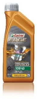 EDGE SUPERCAR 10W/60 1L CASTROL 1595CC