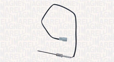 Sensor, exhaust gas temperature MAGNETI MARELLI 172000677010 (фото 1)