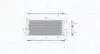 Skraplacz FORD MONDEO V 2.0TDCi MAGNETI MARELLI 350203103900 (фото 1)