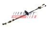 Cable Pull, manual transmission FAST FT73119 (фото 1)