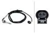 Sensor, exhaust gas temperature HELLA 6PT010376491 (фото 1)