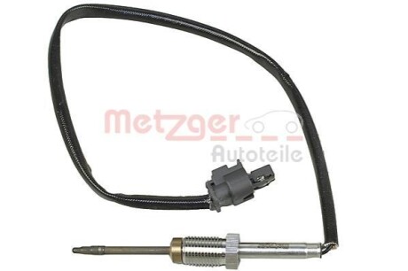 Sensor, exhaust gas temperature METZGER 0894661