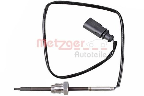 Sensor, exhaust gas temperature METZGER 0894867