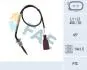 Sensor, exhaust gas temperature FAE 68049 (фото 1)