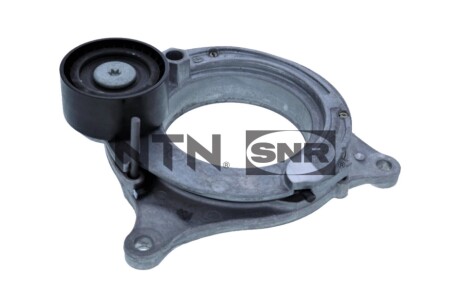 Tensioner Pulley, V-ribbed belt SNR NTN GA350104