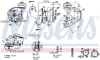 TURBOSPREZARKA RAV 4 2.2D 06-12 NISSENS 93606 (фото 5)