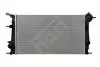 CHLODNICA MEGANE III 1.9DCI 08- HART 611631 (фото 1)
