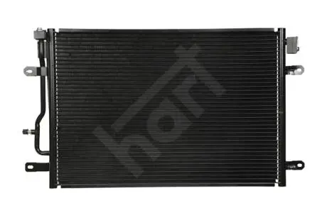 CHLODNICA DO KLIMAT.AUDI A4 03- HART 602971