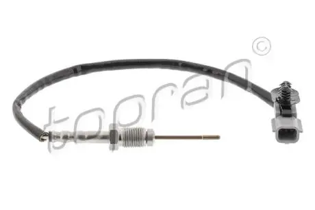 Sensor, exhaust gas temperature TOPRAN / HANS PRIES 702600