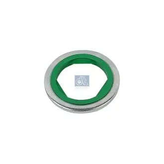 Уплотняющее кольцо, резьбовая пр. DT 110129 (фото 1)