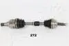 PRZEG.PУЈ.ZEW.LEXUS CT 200H 11- ASHIKA 6202272 (фото 1)