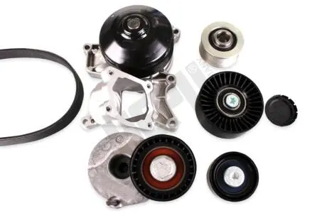 ZEST.ROZ.Z POMPA BMW 1 120D 08- HEPU PK04212